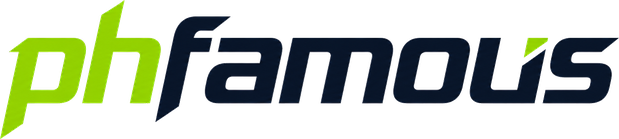phfamous brand logo